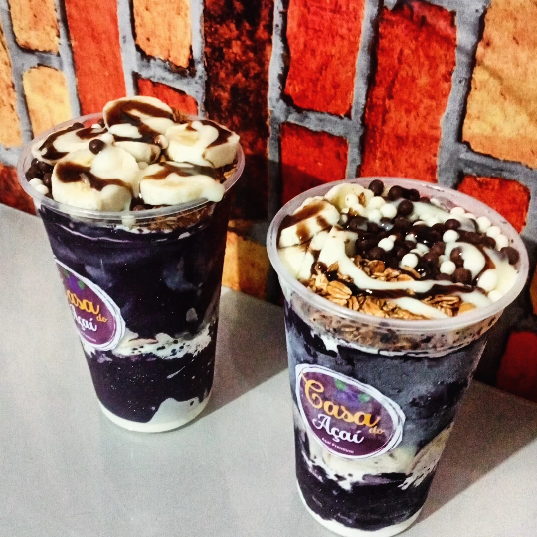 Uma explosão de sabor sem igual 🤤🤤