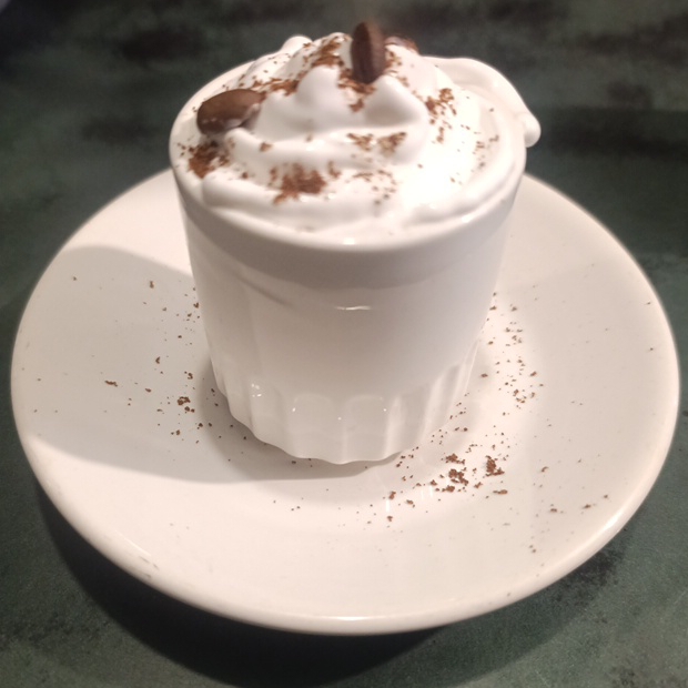 Expréss crema batida