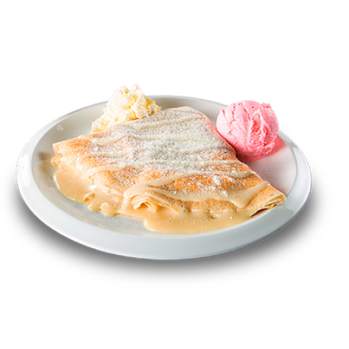 Crepa Churchill