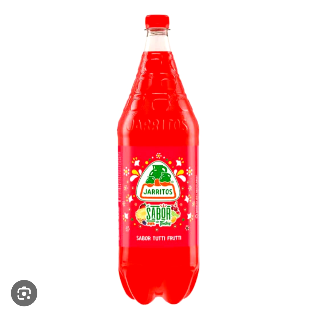 Jarrito Tutti Frutti 2 Lts