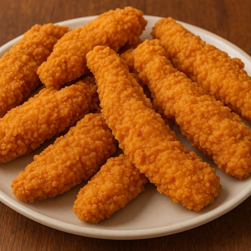 Fajitas "Chikiero Tenders"