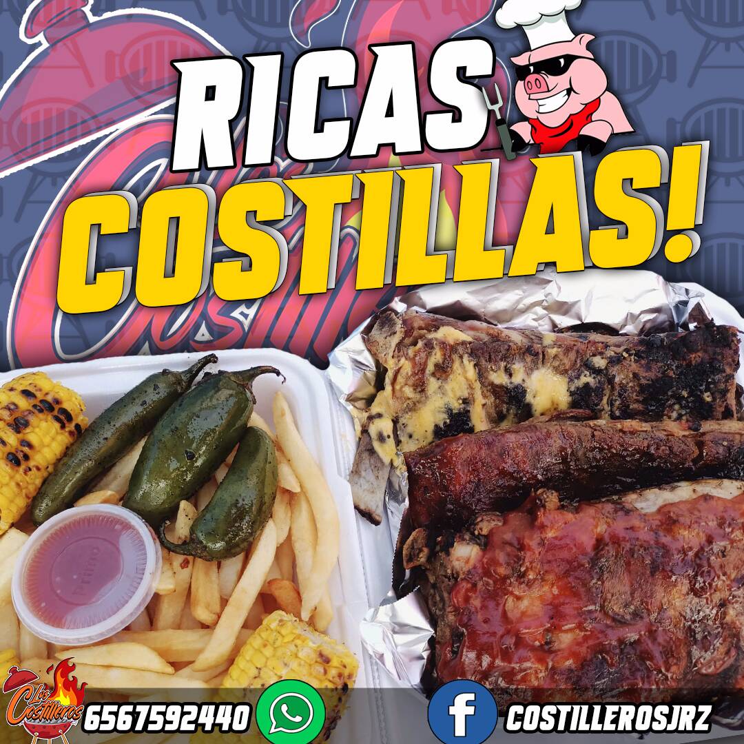 Combo Familiar de Costilla