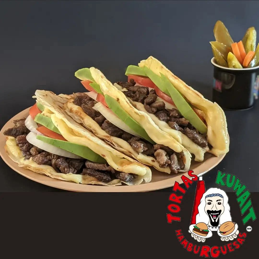 Quesadilla de Carne Asada