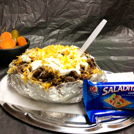 Papa Asada Super