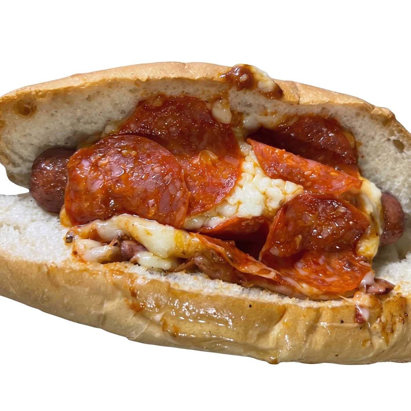 Doggy Pizza