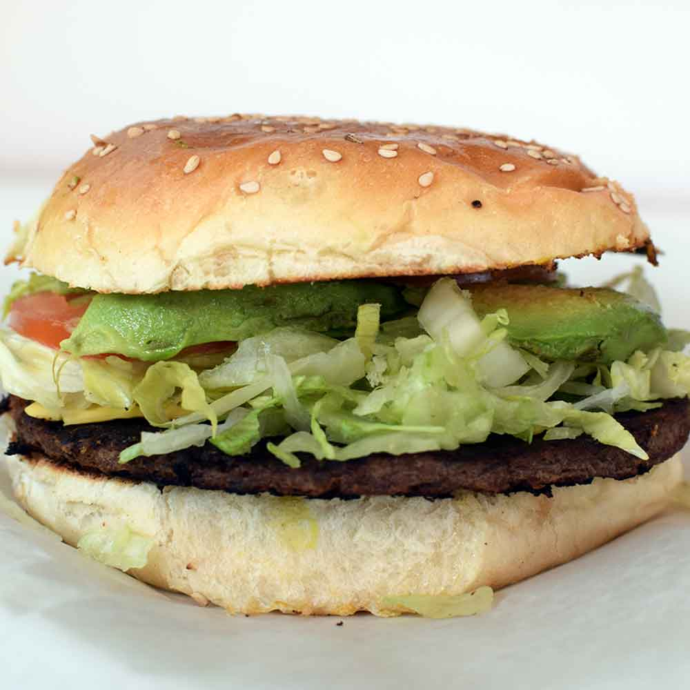Hamburgues Sencilla