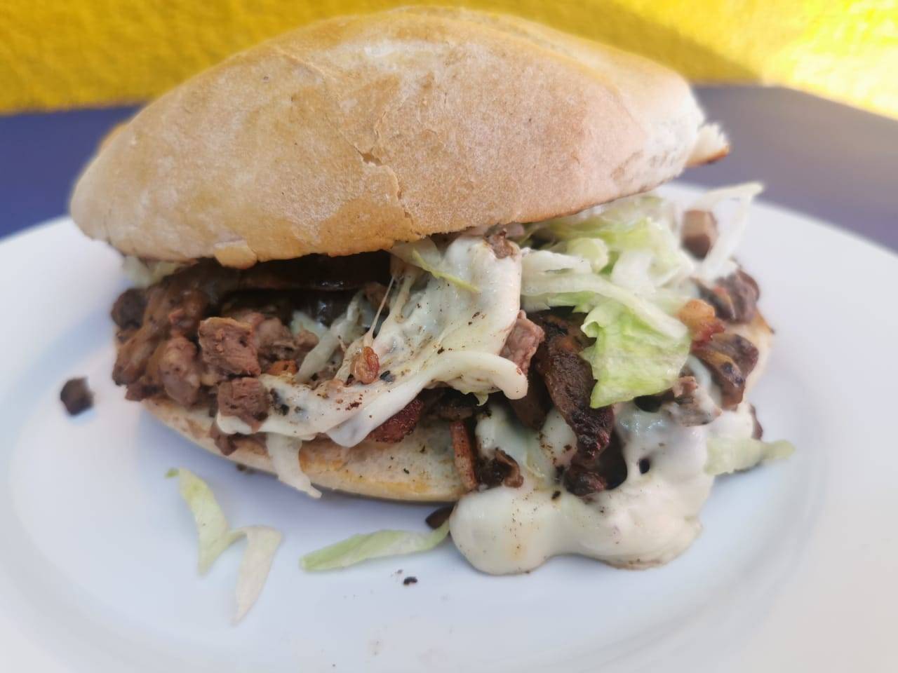Torta Zarape..