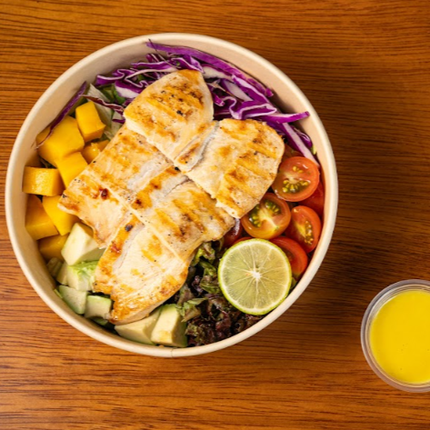 Ensalada Poke