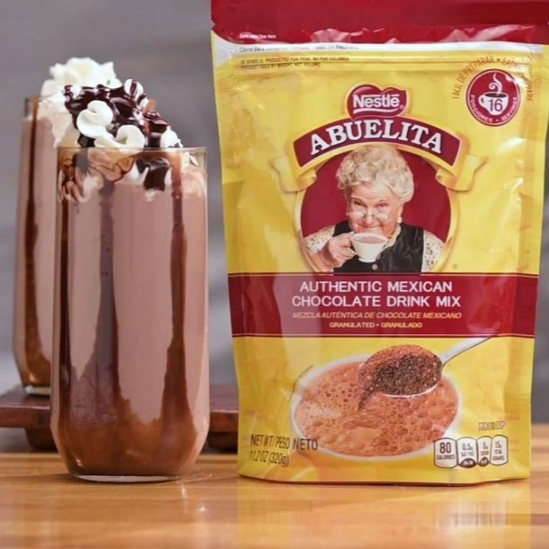 Frappé Chocolate Abuelita 16 oz