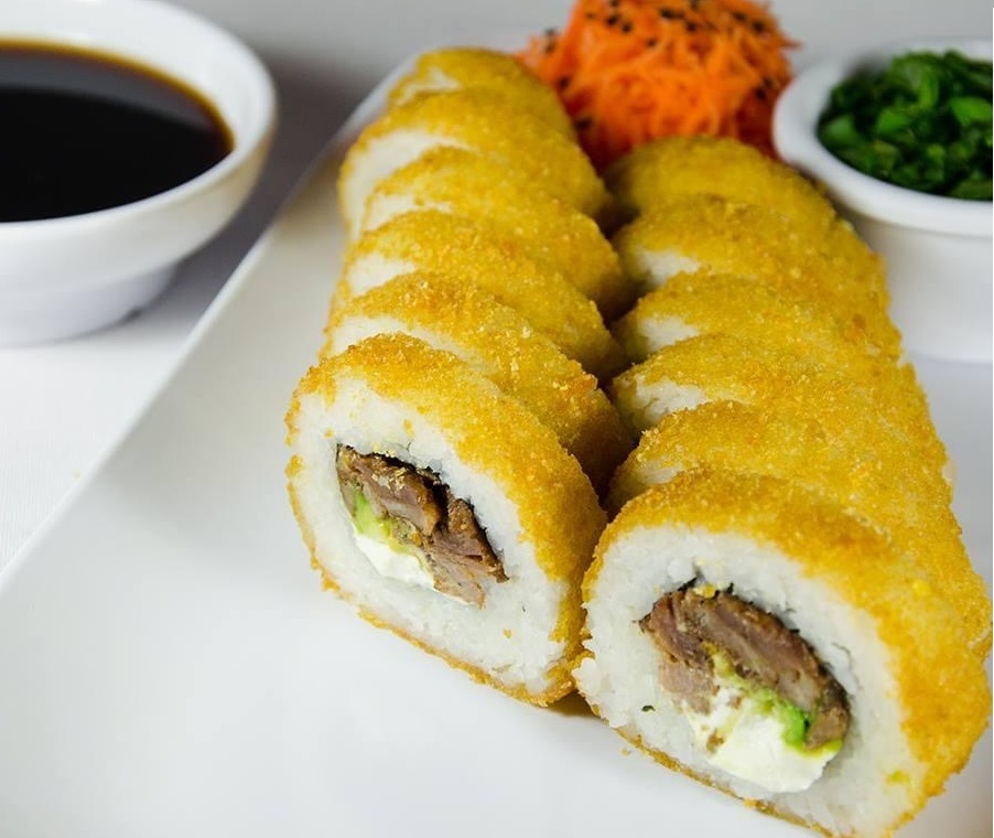 MEAT ROLL