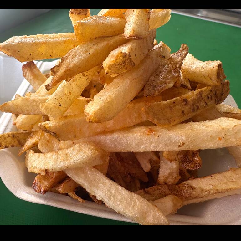 ORDEN DE PAPAS FRITAS