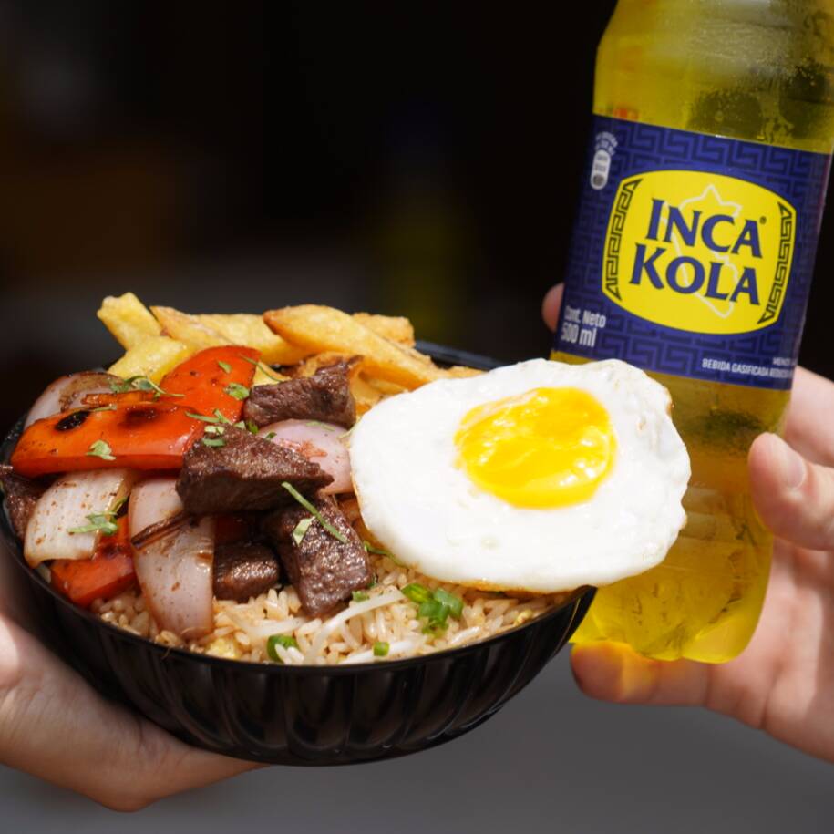 Combo Personal con Bebida