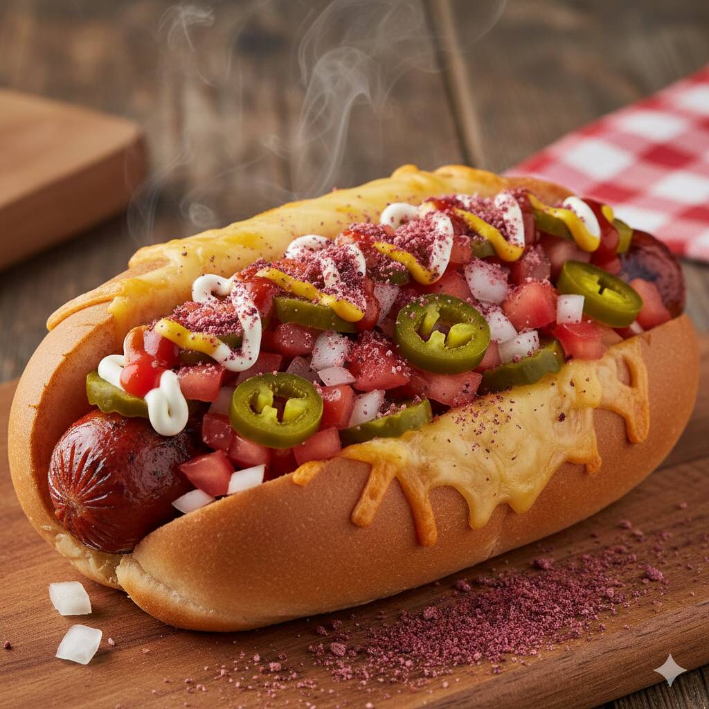 Hotdog Cheese Takis