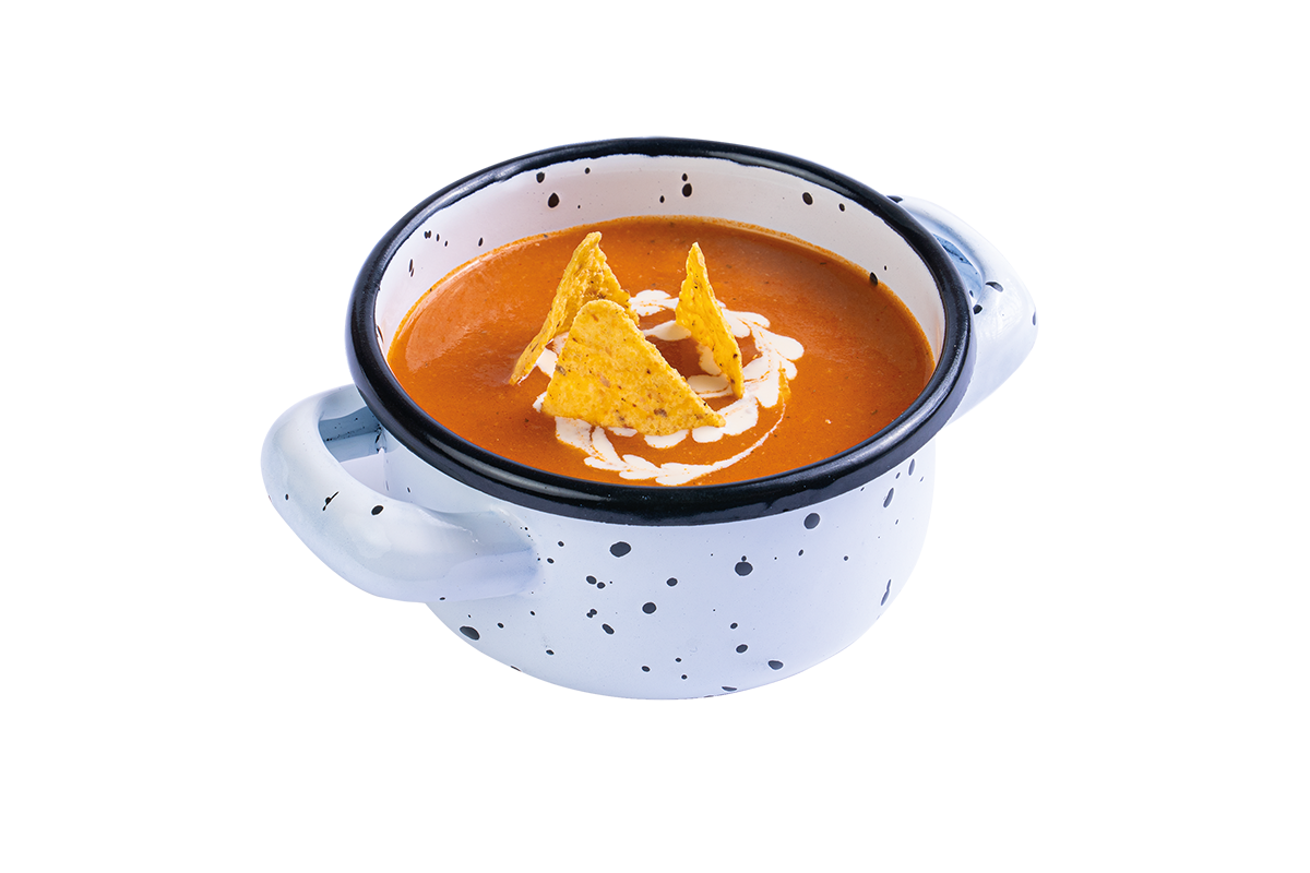 CREMA DE TOMATE