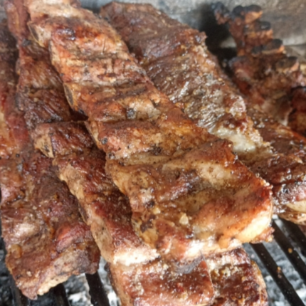 Costillas de cerdo