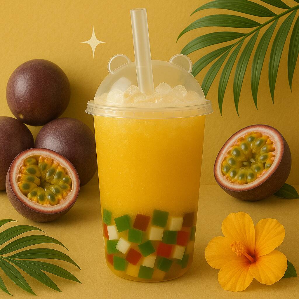 Soda Italiana Maracuya