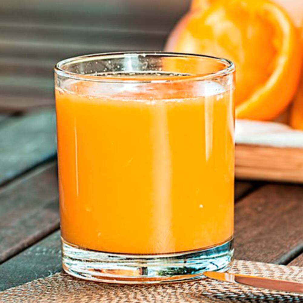 Jugo de Naranja