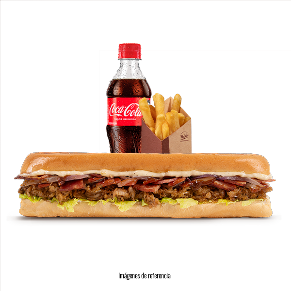 Combo Sándwich Grande Noche Buena