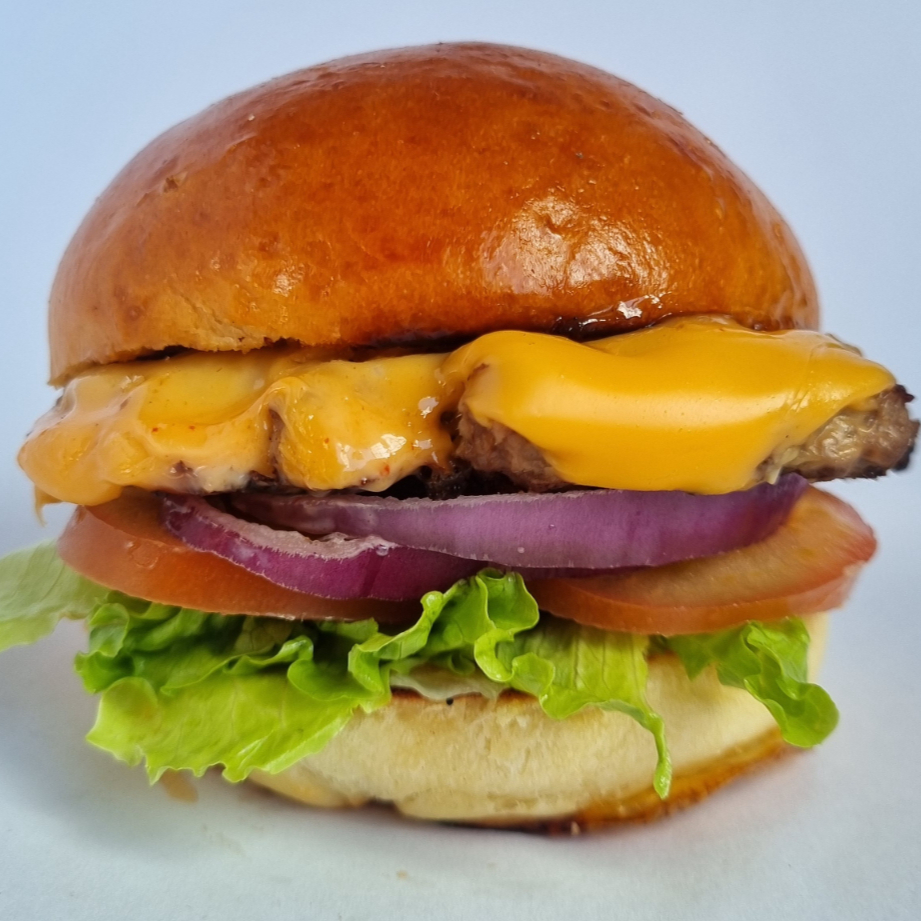 Hamburguesa Clásica