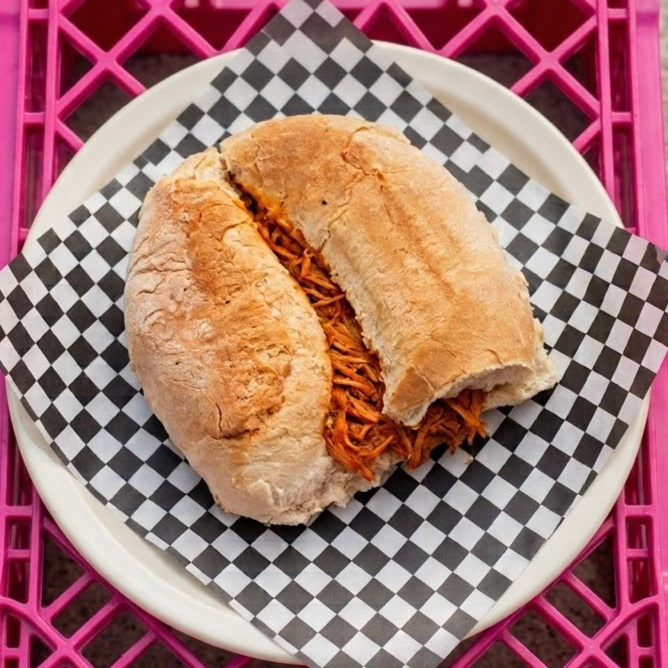 Torta Cochinita