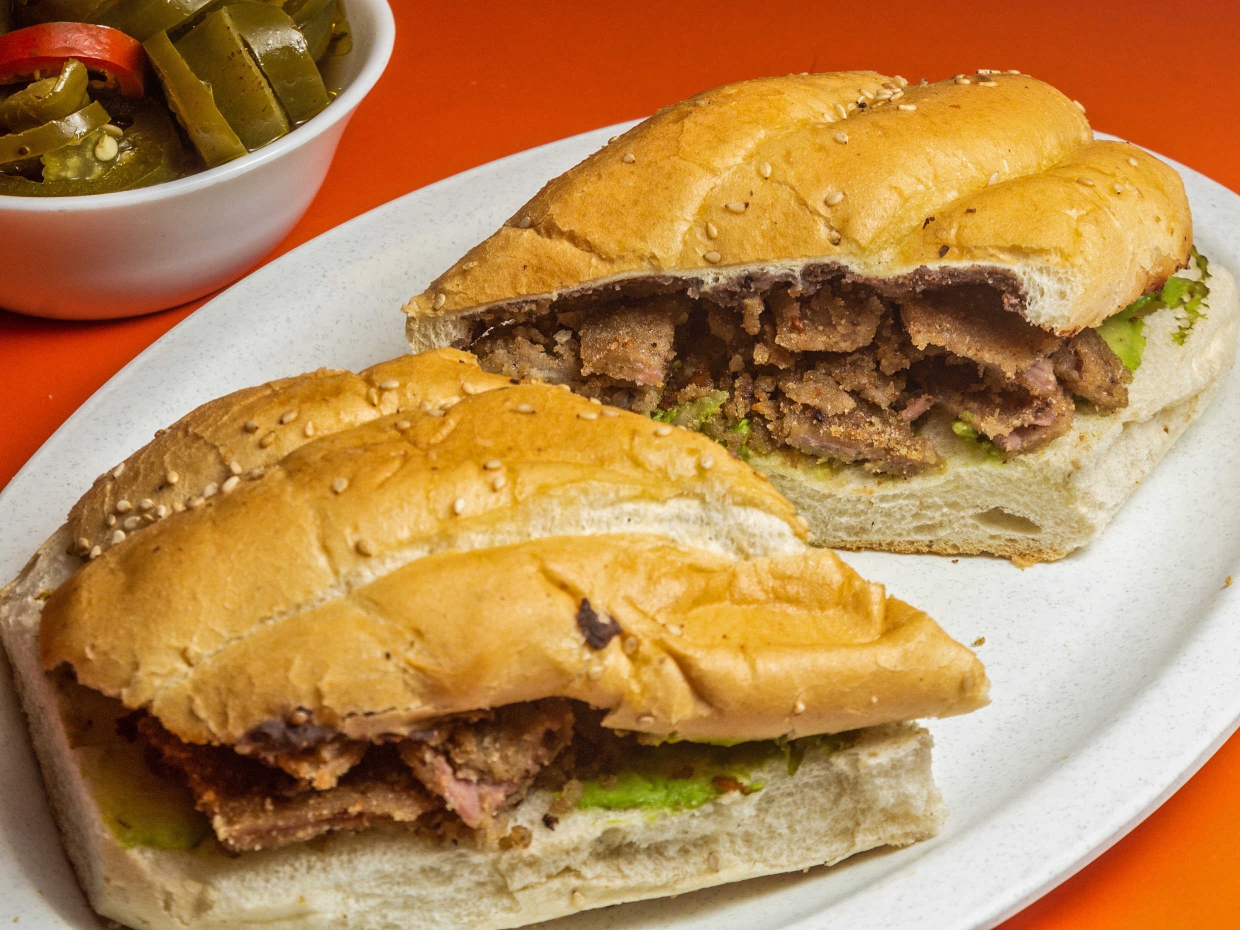 Combo Torta de Milanesa + Bebida