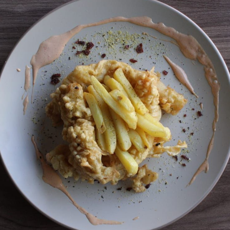 FISH N CHIPS