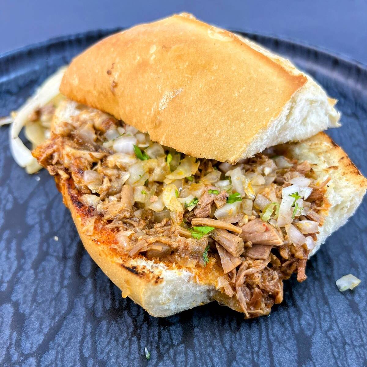 TORTA BARBACOA