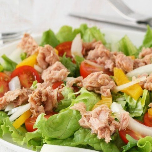 Ensalada de Atún