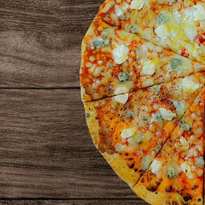 PIZZA La Totti