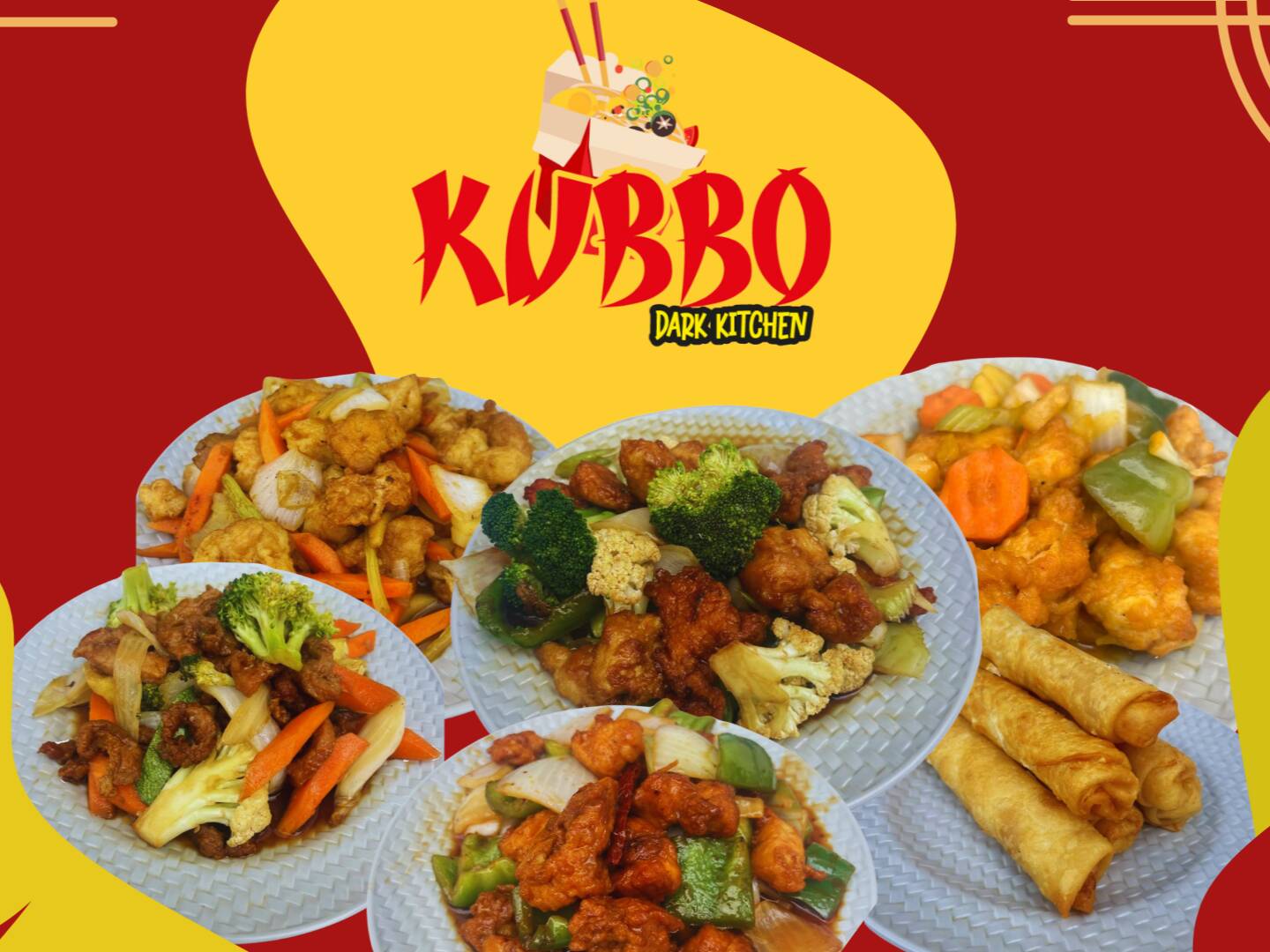 Kubbo Comida China (Suc Cangrejos)