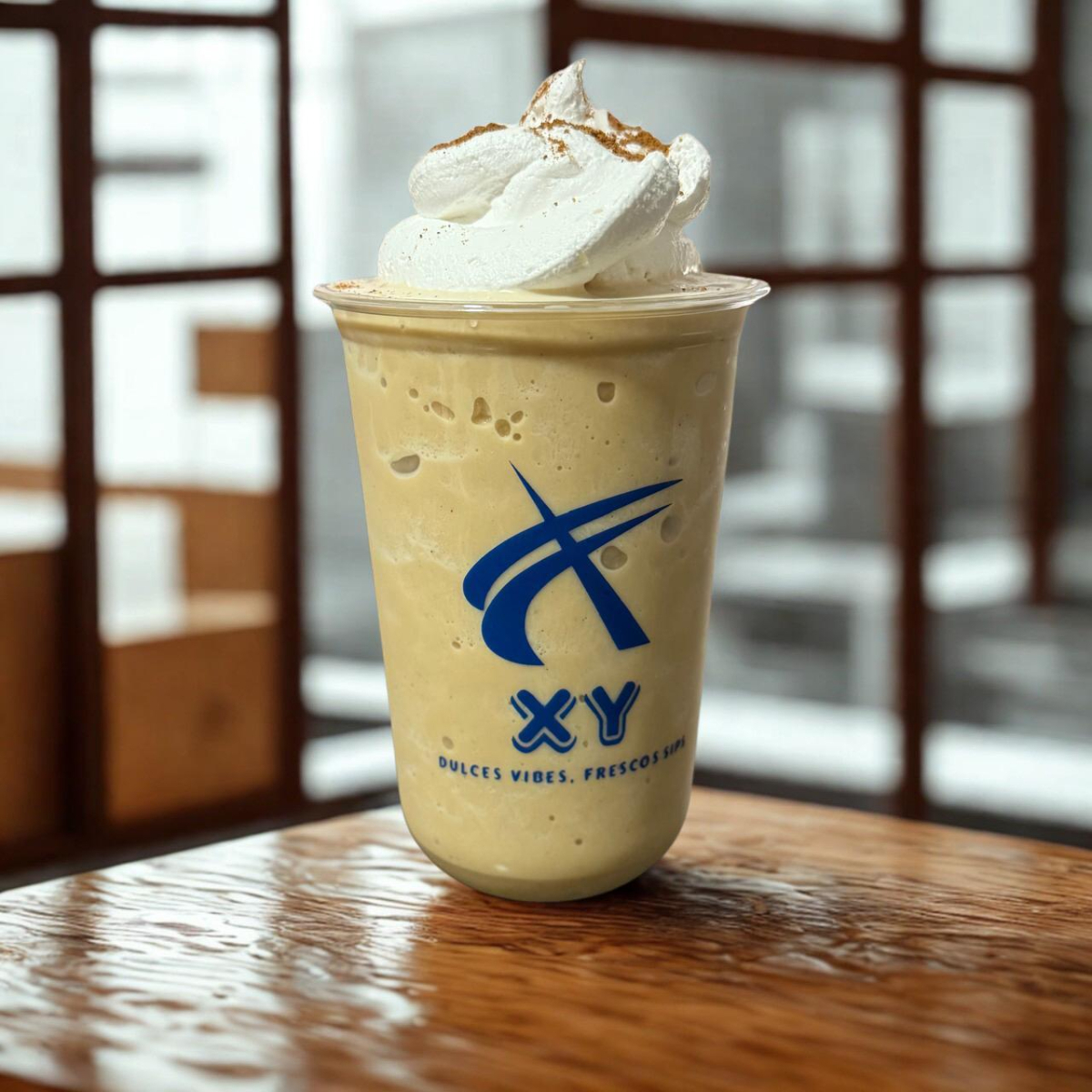 Frappé Chai