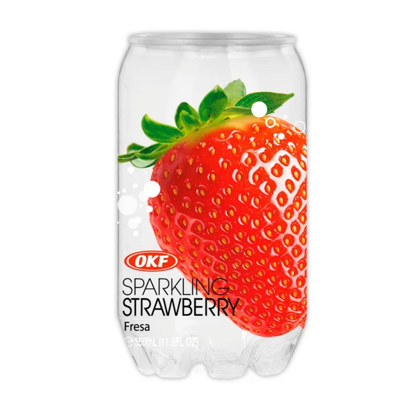 Refresco Sabor Fresa
