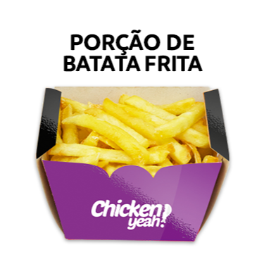 Batatas fritas crocantes por fora e macias por dentro, perfeitas para qualquer momento. Acompanha molho especial grátis. Porção de 400g referente ao produto congelado.