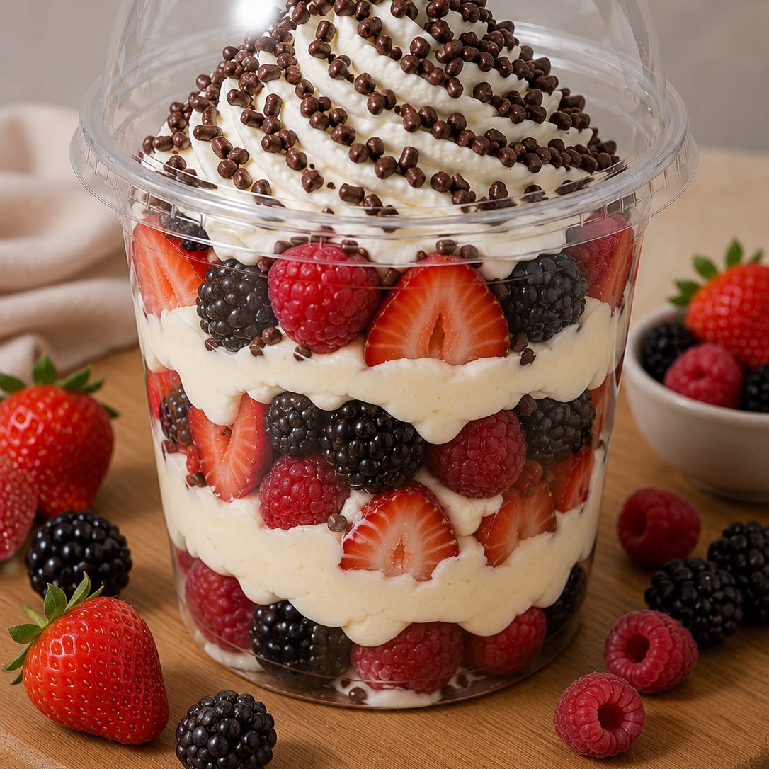 Mix Frutos Rojos
