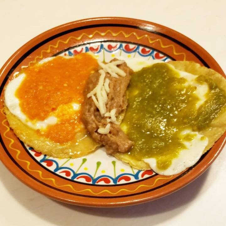 Huevos Divorciados!