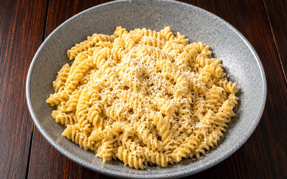 PASTA AL BURRO