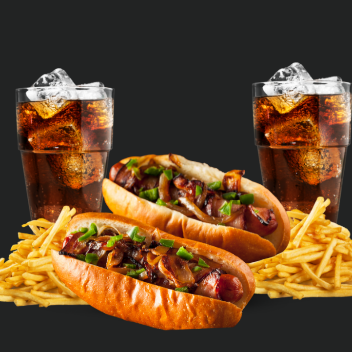 Combo Despidiendo El Año Juntos 2PERROS EN COMBO