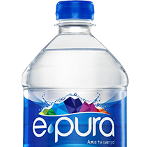 Agua Natural 600 ml
