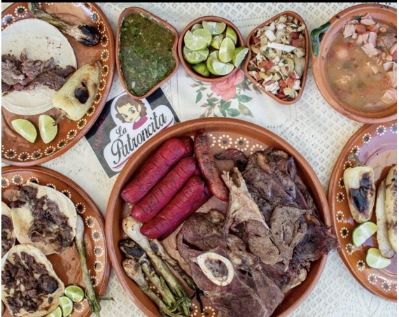 Asados La Patroncita