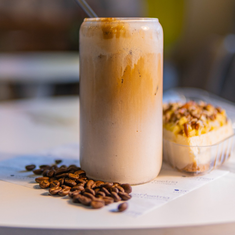 Latte a las Rocas