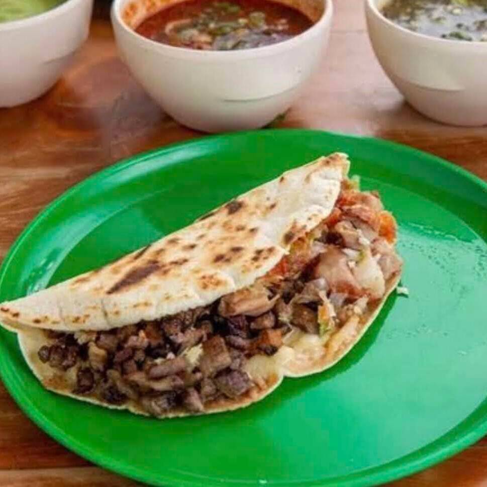 Quesataco de asada