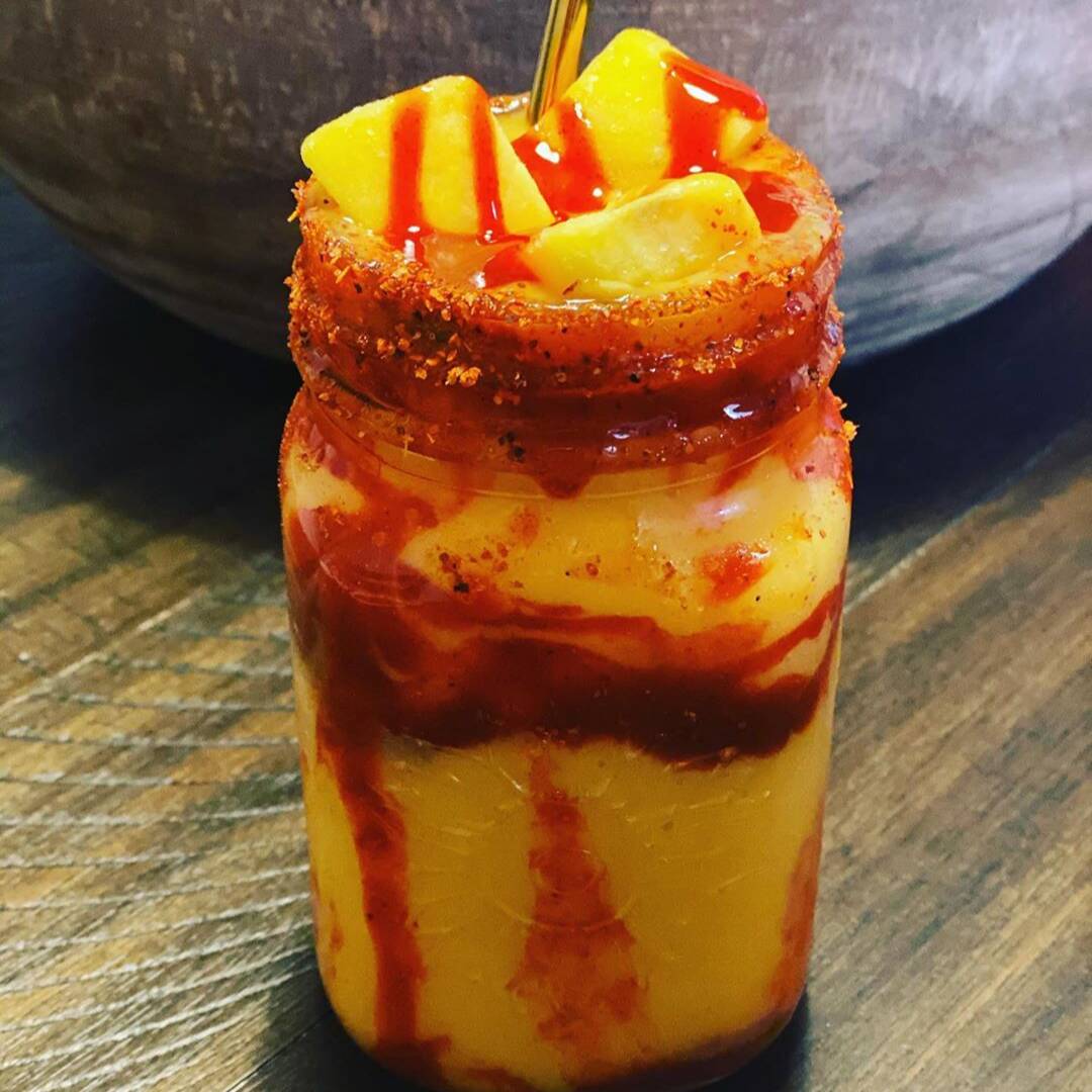 Frappe MaracuMango