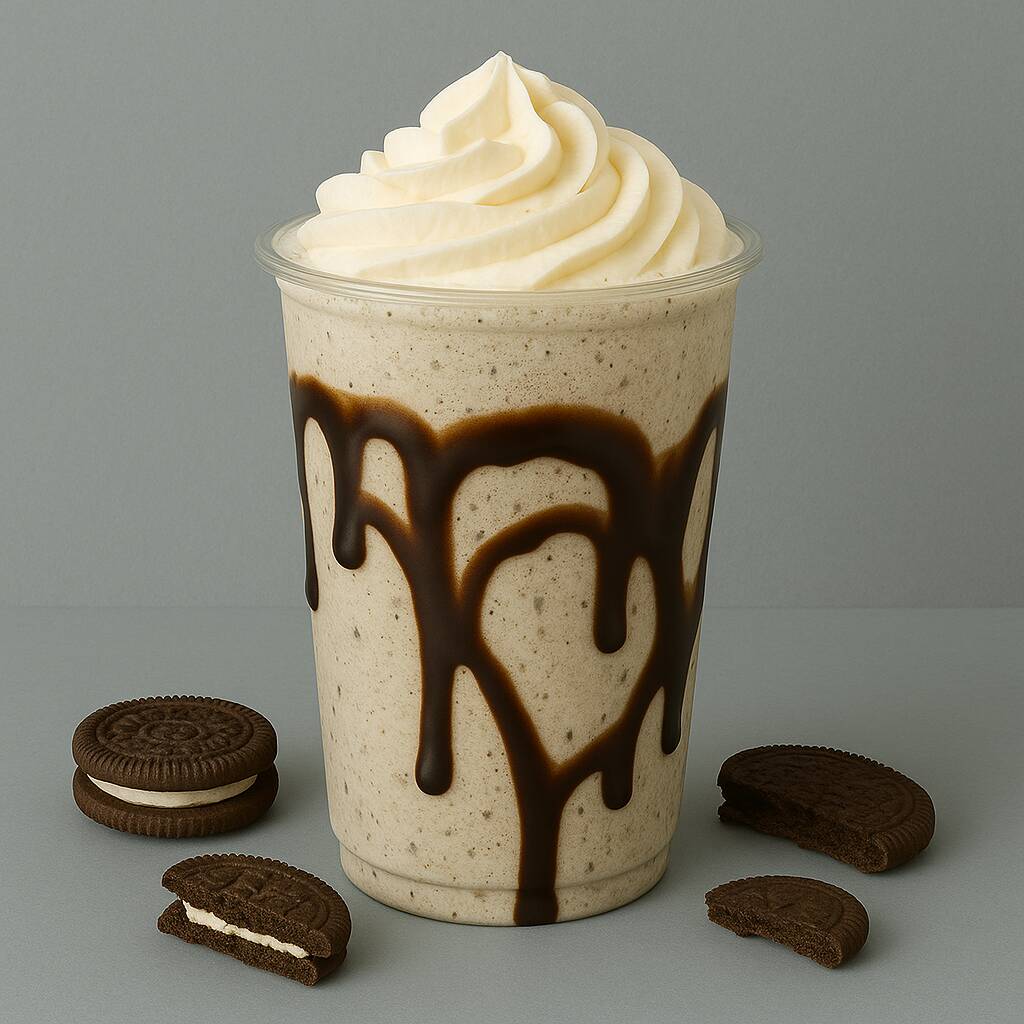 Frapuccino Cookies And Cream