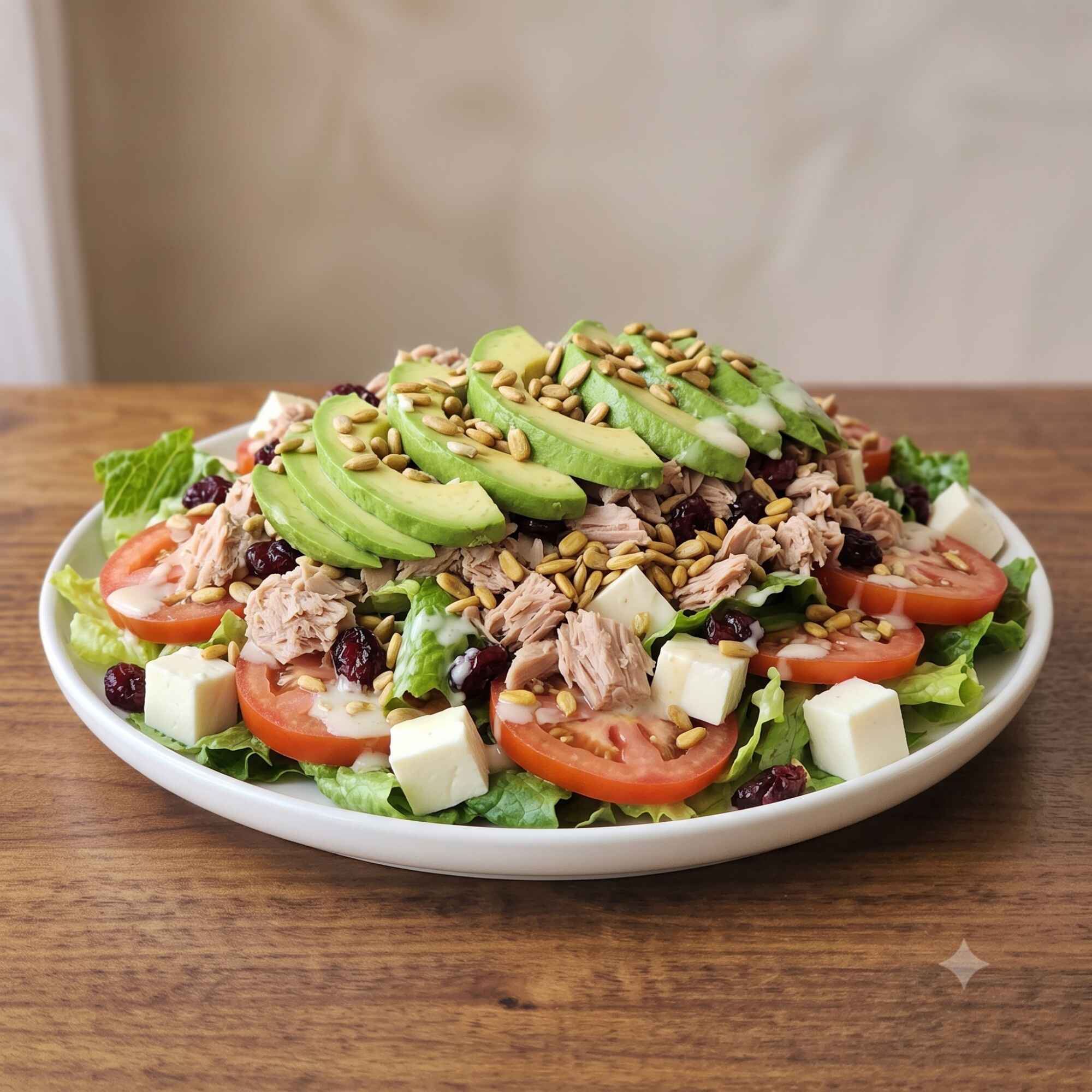 Ensalada de Atún