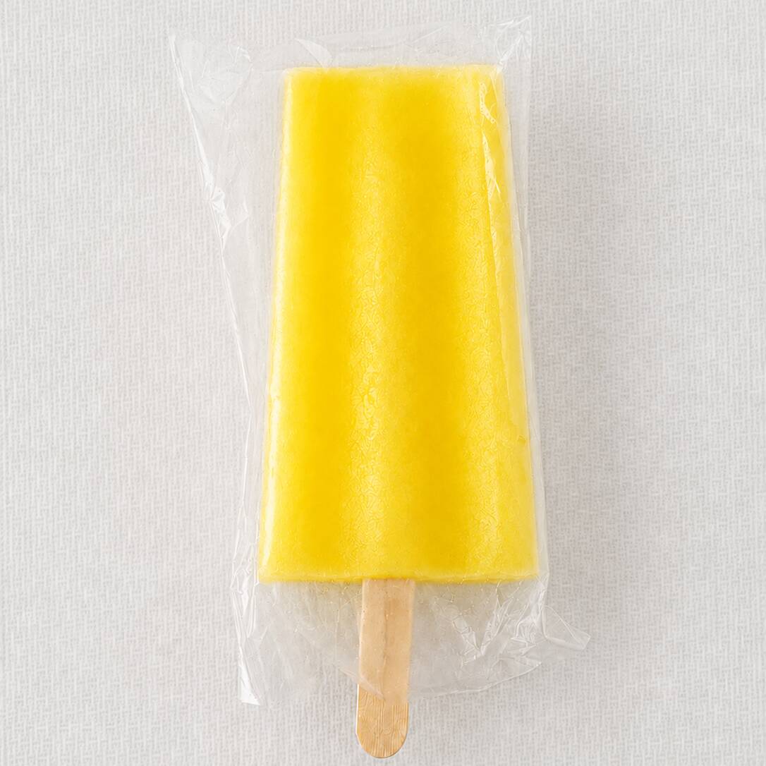 Paleta de Agua de Piña