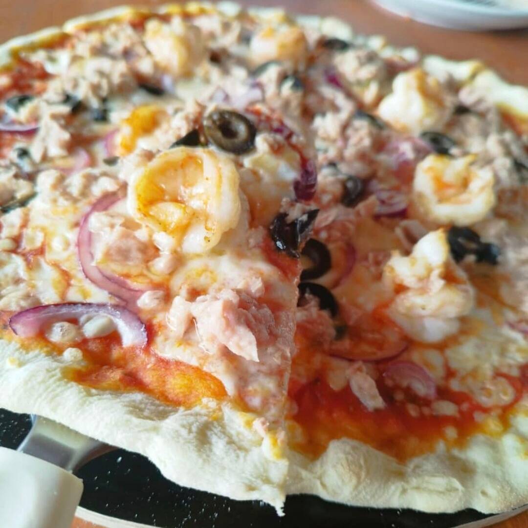 Pizza Marinera
