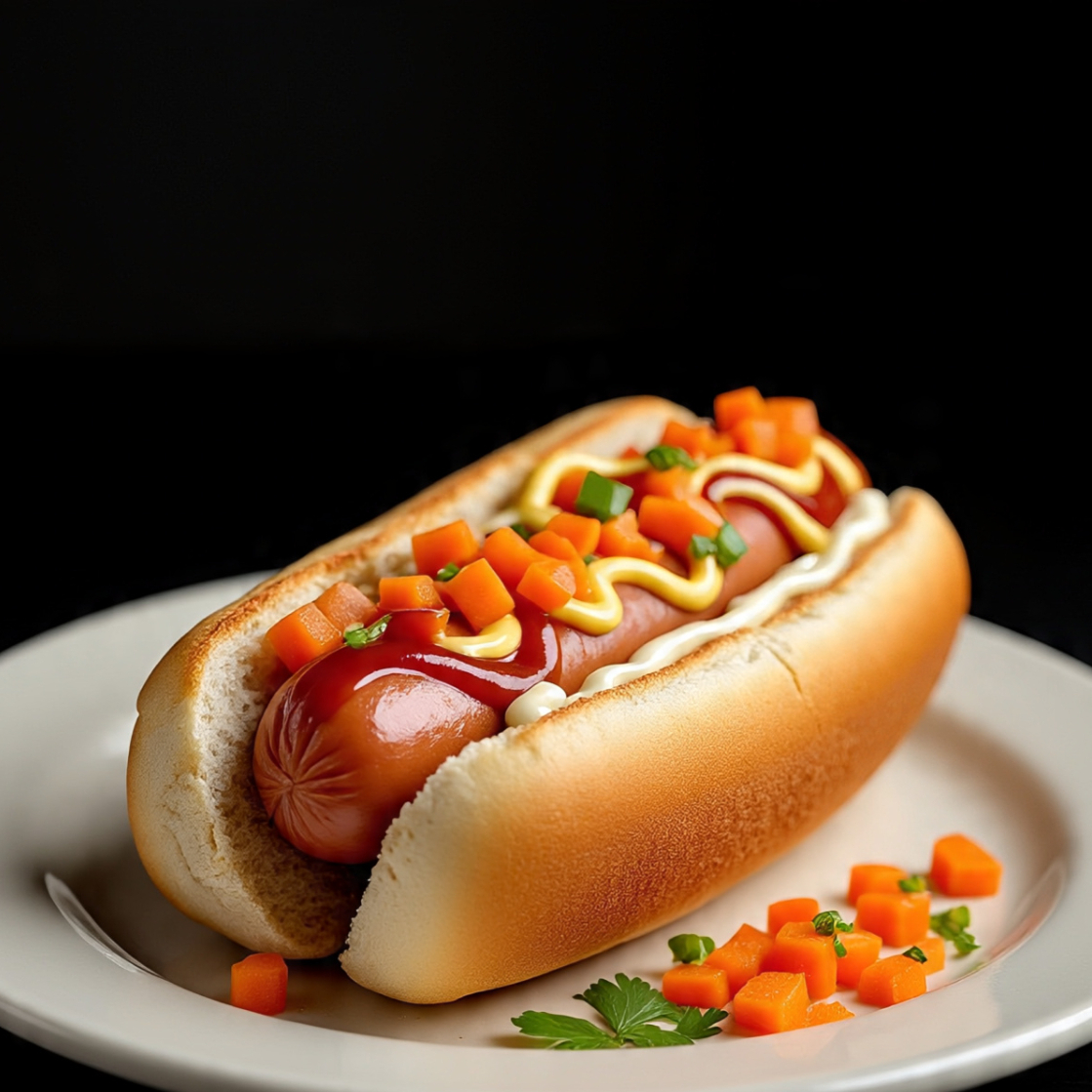 Hot Dog Clásico