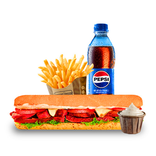 Combo Costillitas Junior