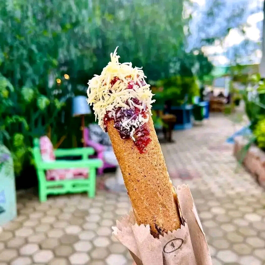 Marquesita Tradicional  Lechera