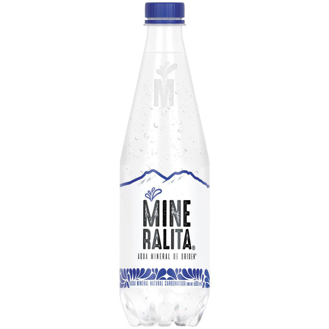Agua Mineral 500ml
